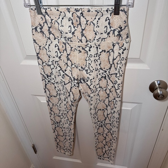 ALL FENIX Python Print Leggings - Picture 3 of 11